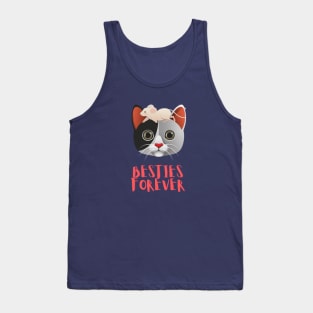 BESTIES FOREVER Tank Top